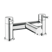 Pure Baths PHI CHROME BATH FILLER 2TH, ONE SPOUT      DOES NOT INCLUDE BATH WASTE
