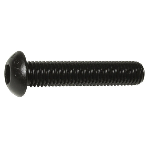 MetalMate Dome Screw M6x8 S/C ISO7380 Bx 200