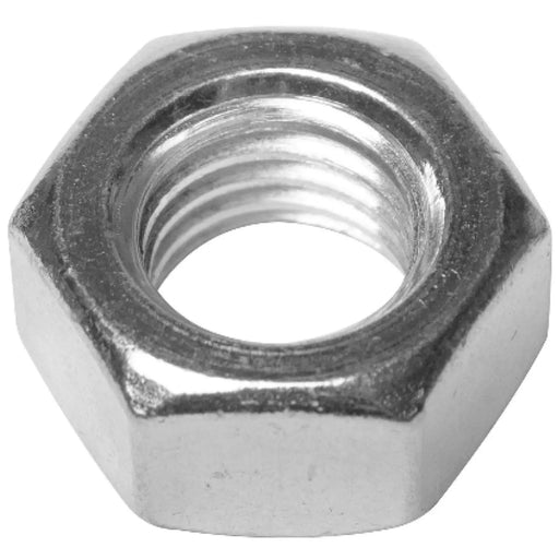 MetalMate Hex Full Nut BZP M20 Gr8 ISO4032 Bx 50