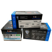 Techfast Hex/EPDM19/Comp/No.3 Per 100 (1000 hours) 5.5x60mm
