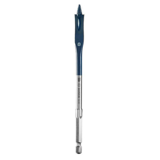 Bosch Flat Bit 8mm BT2608595482 Pk 1