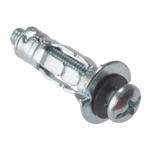 Metal Cavity Anchor M5x52 Bx 100 Zinc