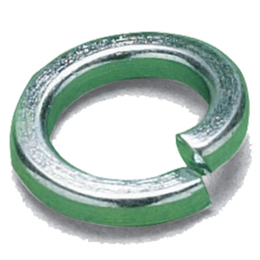 MetalMate Washer BZP 1/4 Spring Sqr. Bx 1000
