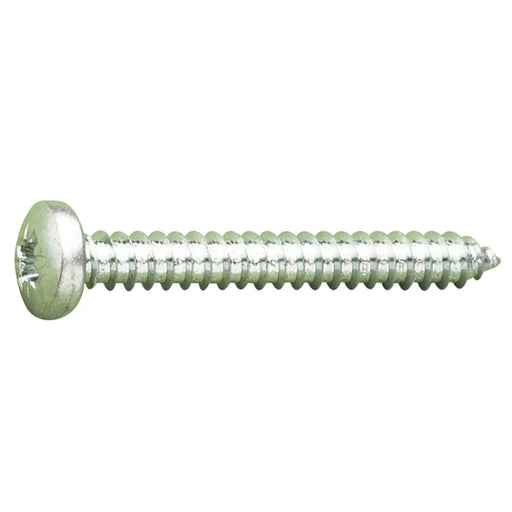 MetalMate S/Tap AB BZP 4.8x32 PZ Pan Hd Bx 500