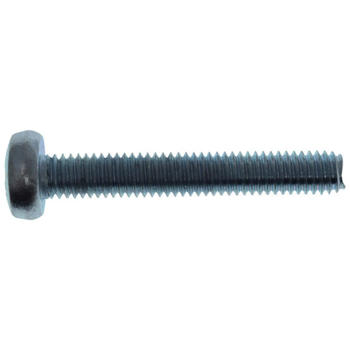 MetalMate Screw BZP M5x8 PZ Pan T.F.DIN7500C-Z Bx 1000
