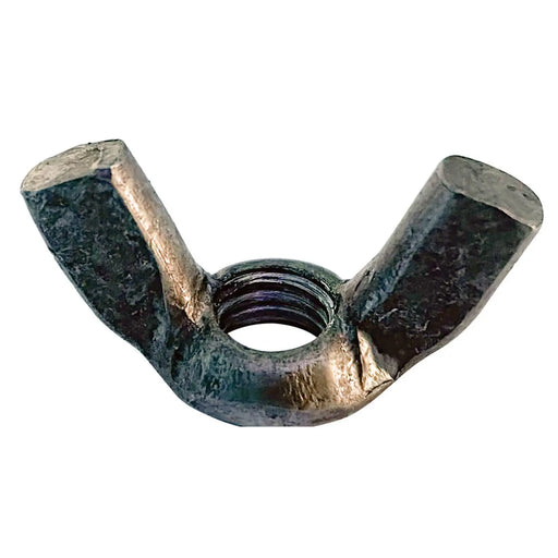 MetalMate Wing Nut S/C M10 MS C/F Standard Design Bx 200