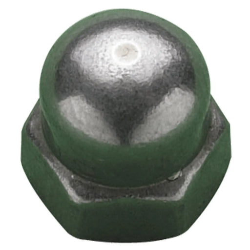 MetalMate Dome Nut S/C M10 MS Class 6 DIN1587 Each