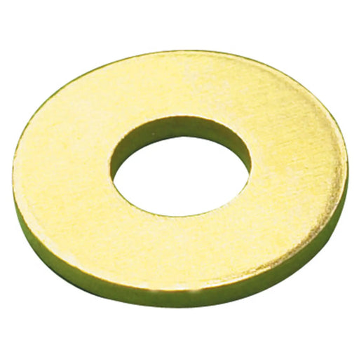 MetalMate Washer Brass 6mm Form B BS4320 Bx 1000