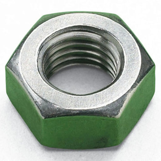 MetalMate Hex Full Nut SS M24 A2 DIN934 Bx 25