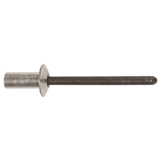 Sariv Rivet MS MDL Al 4.8x9.5 Sealed Cap Bx 500