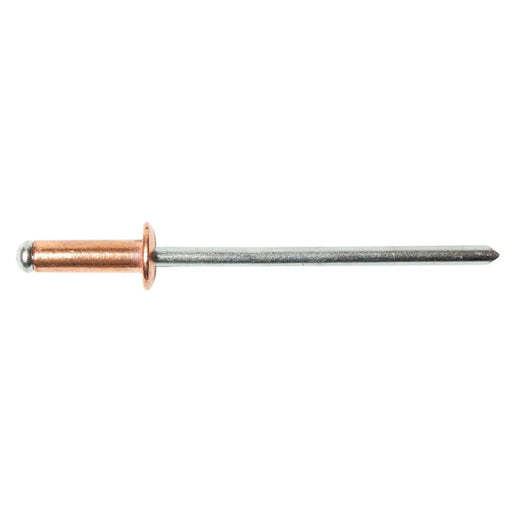 Sariv Rivet MS MDL Copper 4x12 Dome Hd Bx 500
