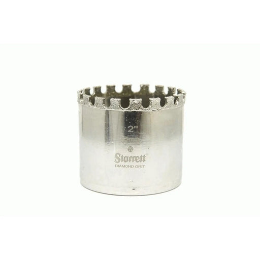 Starrett Holesaw Diamond Each - 51mm - 2" D0200