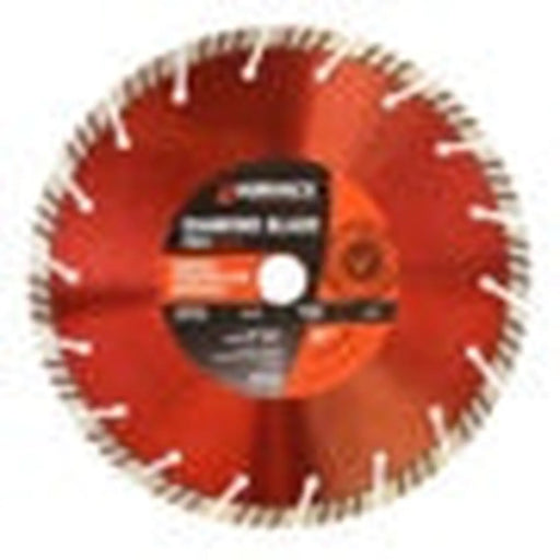 Abracs Gcm-Pro Diamond Blade 230x10x22 115mm x 10mm x 22.23mm PRO General Construction Materials Diamond Blade