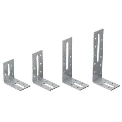 BPC Adjustable Angle Bracket 10 Pk 70x55x30mm wide