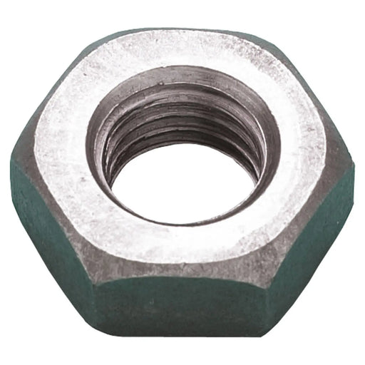 MetalMate Hex Full Nut S/C M20 Gr8 DIN934/DIN267 Bx 280