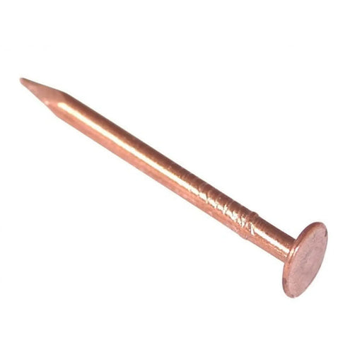 Clout Nail Copper 2.65x38mm 25kg Bx