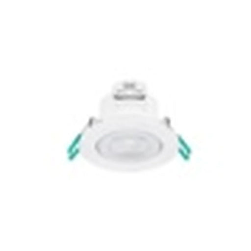 Sylvania White Spotlight 550 Lumen IP44 3 x switchable colour temperatures