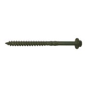 Spectre T/Fix Screw 6.3x150mm Tub 200 T17 Tip 1000hr Green