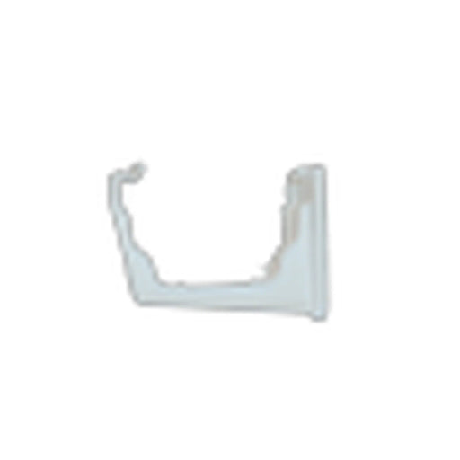 Kayflow Rainwater Square Fascia Bracket White 112mm