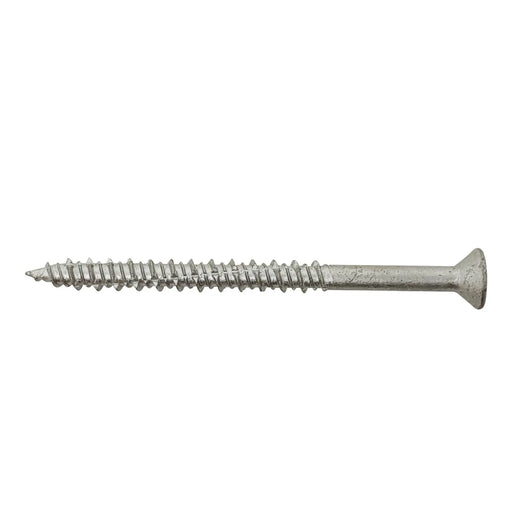 TechFast Masonry Screw Csk/Tx Bx 100 (1000hrs) T20 4.8x45mm