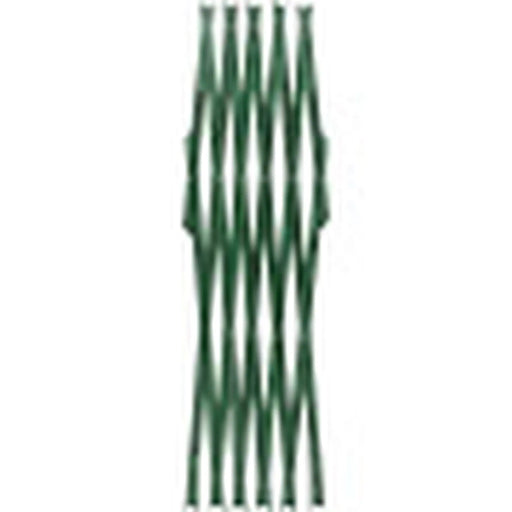 Ambassador Trellis with Metal Rivets 8mm Green 6ft x 4ft