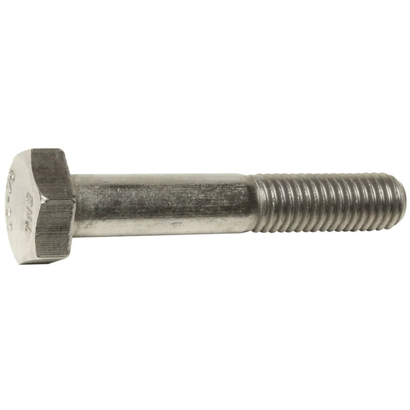 Metalmate HT Bolt BZP M16x55 Gr10.9 DIN931 Bx 25