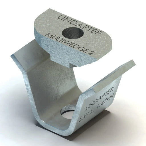 Lindapter Multiwedge CW Nut M8 MW08 Per 1