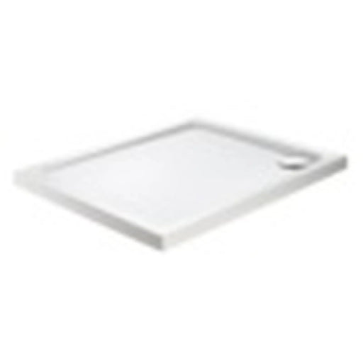 SP Low Profile Stone Resin Shower Tray 1600 x 800 x 40mm