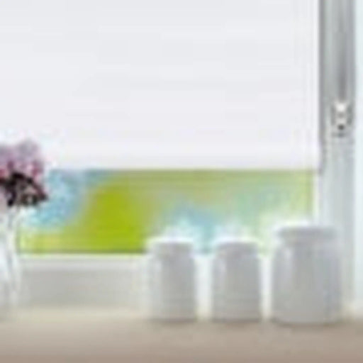 RENAISSANCE Classic Roller Blind White 150cm