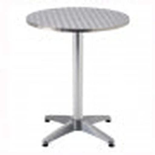 SupaGarden Aluminium Table 60cm