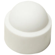 TimberMate Bolt/Nut Cap WhtM12 Prot. Cap 19mm A/F Bag 50