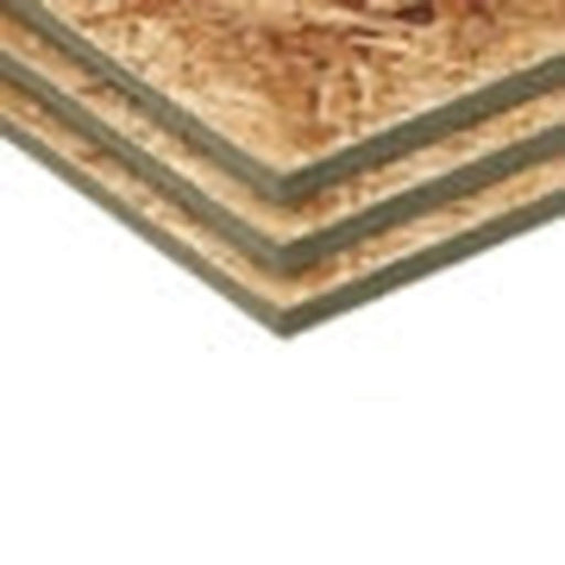 RMPP OSB 3 Board 2440mm X 1220mm 18.0mm