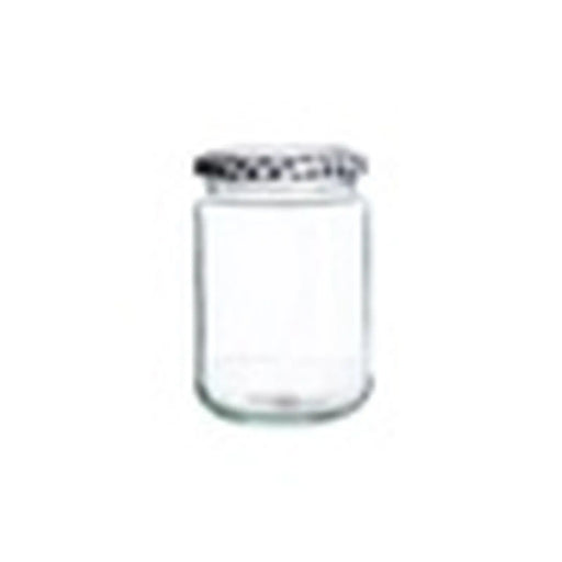 Kilner Round Twist Top Jar 370ml