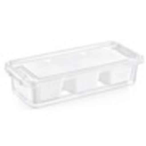 Hobbylife 3 Divider Flat Grand Organiser Box 1.2L