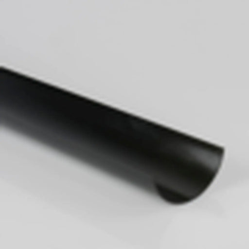 Kayflow Rainwater Half Round Gutter 4m 112mm
