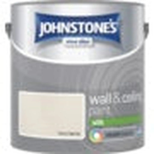 Johnstone's Wall & Ceiling Silk 2.5L Ivory Spray