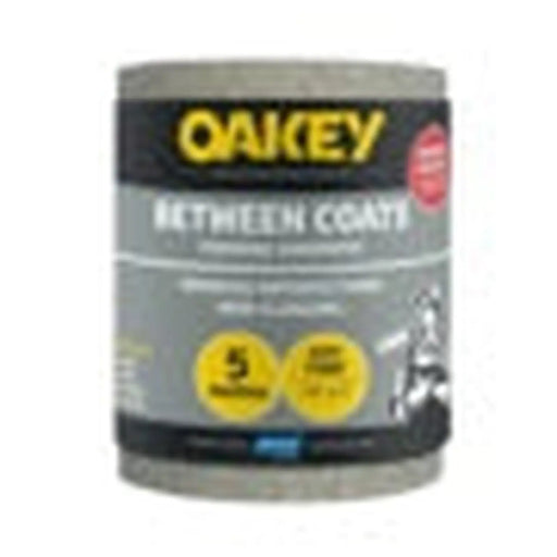 Norton Oakey Between Coats Rolls - 5m x 115mm 180g
