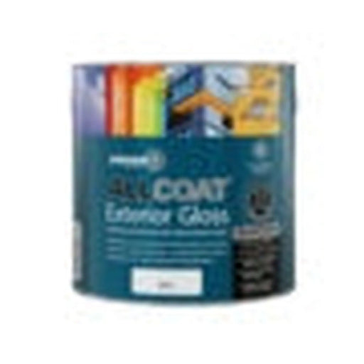 Zinsser Allcoat Exterior Solvent Based Gloss White 2.5L