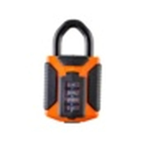 Squire Recodeable All Weather Combi Padlock Long Shackle 50mm