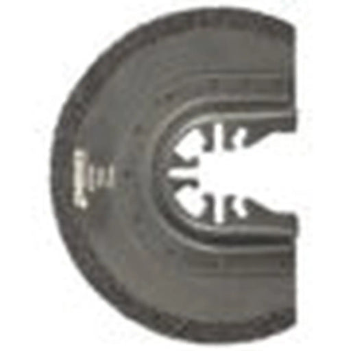 Abracs Carbide Grit Radial Multii Tool Blade - Tile 87mm