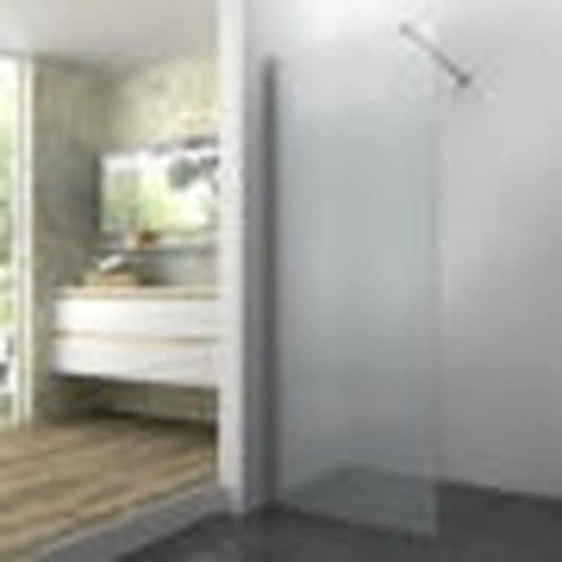 SP Emperor Frameless Shower Panel 980 x 2000mm