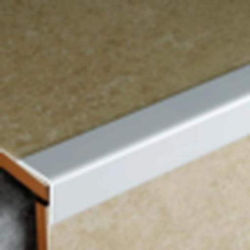 Tile Accessories Metal Silver Corner Protection Guard 20mm x 3m