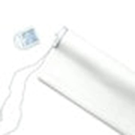 RENAISSANCE Blackout Roller Blind White 60cm