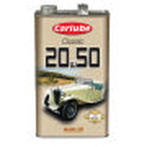 Carlube 20W-50 Classic Oil 4.55L