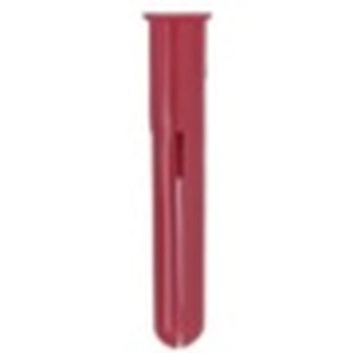 Rawlplug Contractors Plastic Plug 10 x 100 Red