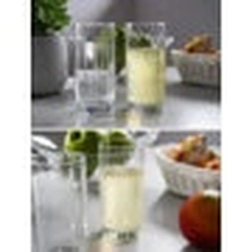 Pasabahce Leia Long Drink Glass Pack 3 310ml