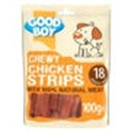 Good Boy Chewy Chicken Strips