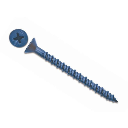 DeWALT Tapper-Pro Blue PH Hd Bx 100 (Permaseal) 6.3x57
