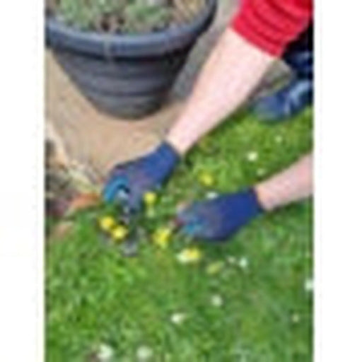 Town & Country Eco Flex Finesse Navy Gloves Medium