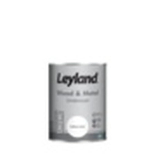 Leyland Wood & Metal Undercoat 1.25L Brilliant White